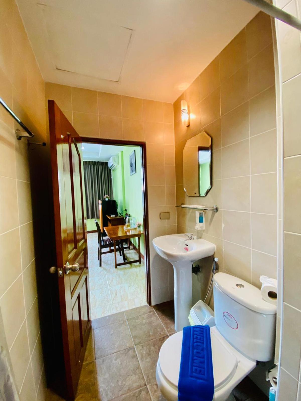 Bt Hotel Kata Beach Exteriér fotografie